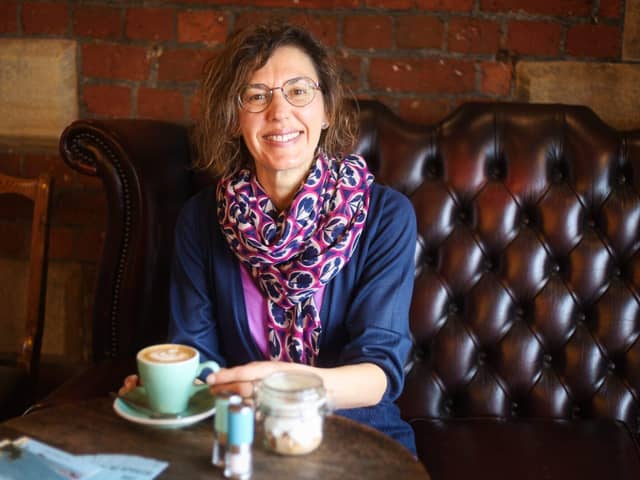 Jackie Watson author.