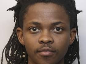 Asere Shumba received a 20-week prison sentence.