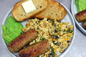 Sunderland's first dedicated vegan cafe, The Good Apple in Derwent Street, recently celebrated its 10th anniversary and makes the list.  