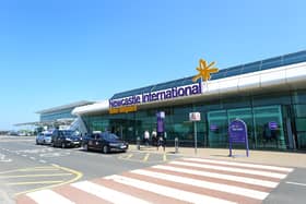 Newcastle International Airport is preparing for a busy summer ahead and is looking to expand its workforce in response to the demand.