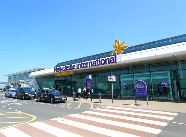 <p>Newcastle International Airport is preparing for a busy summer ahead and is looking to expand its workforce in response to the demand.</p>