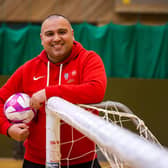 Local football organisation supporting grassroots football with series of campaigns and events. Photo: Elliot Nichol Photo/South Tyneside Council