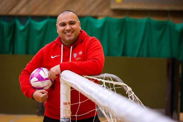 Local football organisation supporting grassroots football with series of campaigns and events. Photo: Elliot Nichol Photo/South Tyneside Council