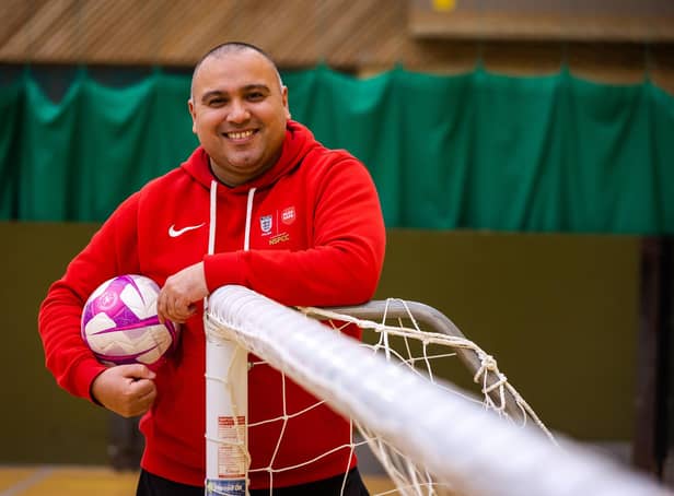 Local football organisation supporting grassroots football with series of campaigns and events. Photo: Elliot Nichol Photo/South Tyneside Council