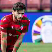 Khvicha Kvaratskhelia is the gem in an exciting crop of Georgian players.  (Photo by Craig Foy / SNS Group)