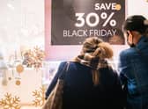 When is Black Friday 2022 and when can Newcastle shoppers expect deals to be announced? (Photo by Brandon Bell/Getty Images)