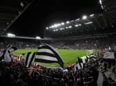 St James's Park was rocking on Tuesday night (Photo by George Wood/Getty Images)