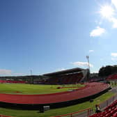 Gateshead FC start their new season this weekend, here's all you need to know if you want to get to a Heed fixture this season. (Photo by Ashley Allen/Getty Images)