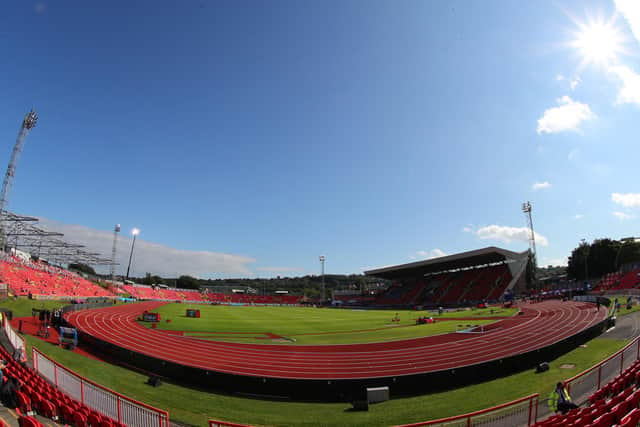 Gateshead FC start their new season this weekend, here's all you need to know if you want to get to a Heed fixture this season. (Photo by Ashley Allen/Getty Images)