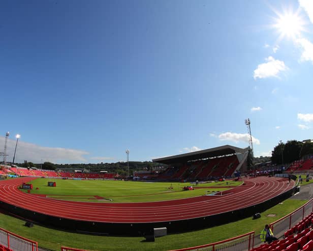 Gateshead FC start their new season this weekend, here's all you need to know if you want to get to a Heed fixture this season. (Photo by Ashley Allen/Getty Images)