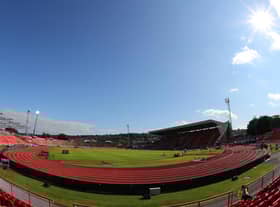 Gateshead FC start their new season this weekend, here's all you need to know if you want to get to a Heed fixture this season. (Photo by Ashley Allen/Getty Images)