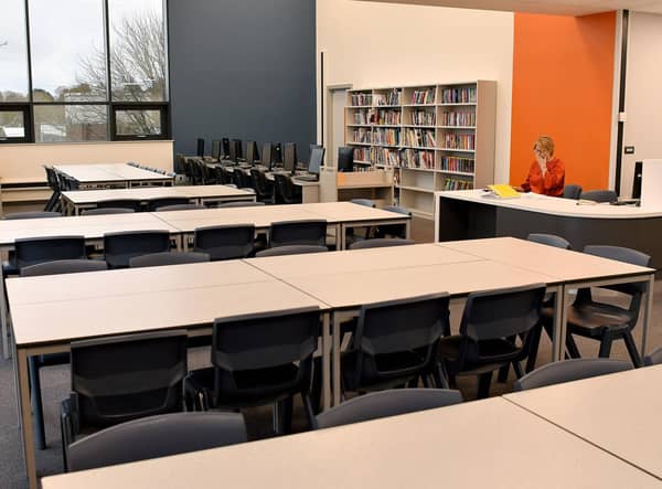 The application deadline for secondary schools in Newcastle is coming up.