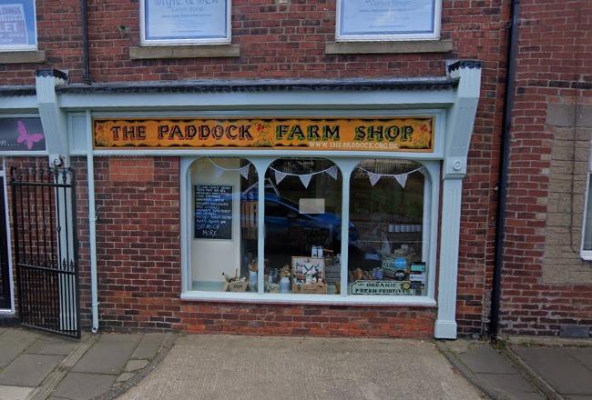 The Paddock in High Spen has a 4.8 rating from 30 reviews.