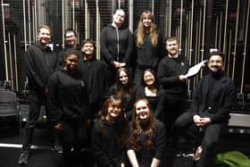 St Thomas More Catholic High School impresses with musical