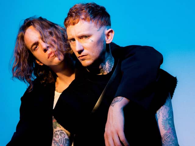 Frank Carter and the Rattlesnakes have announced they are set to go on an indefinite hiatus after the completion of their European tour dates.