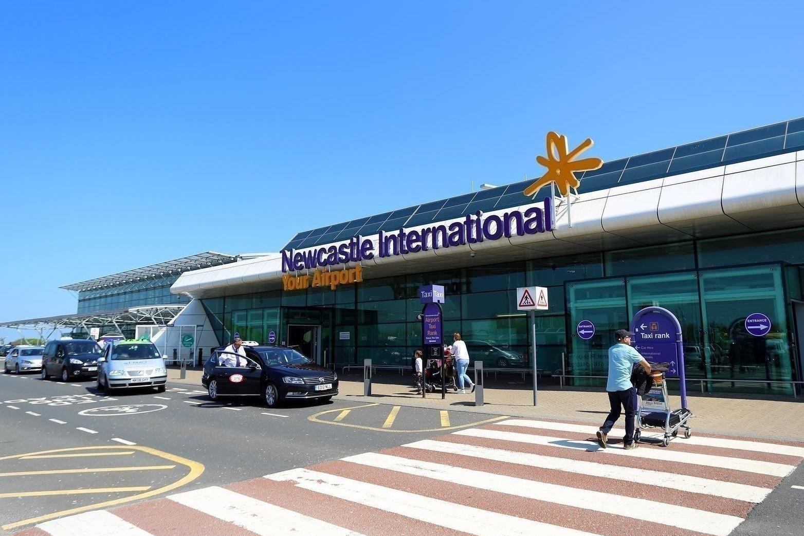 Newcastle Airport Park And Fly www.newcastleworld.com
