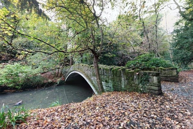 A family favourite across the North East, Jesmond Dene has a 4.5 star rating from 1,307 reviews.