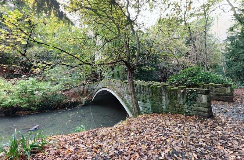 A family favourite across the North East, Jesmond Dene has a 4.5 star rating from 1,307 reviews.