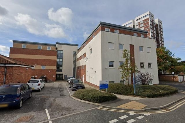 Thornfield Medical Group in Byker has a 3.75 average rating from eight reviews.