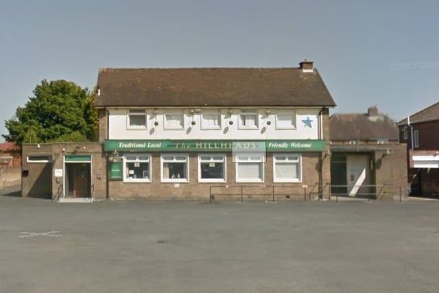 The Hillheads on Westerhope's Counden Road has a 4.4 rating fro 133 reviews.