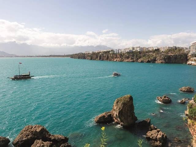 Antalya in Turkey