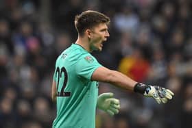 Pope added yet another clean sheet to his collection against Bournemouth in midweek, making it three clean sheets in his last three Magpies appearances and six out of the last eight.