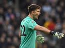 Pope added yet another clean sheet to his collection against Bournemouth in midweek, making it three clean sheets in his last three Magpies appearances and six out of the last eight.