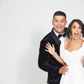 Aljaž & Janette star in their brand new show A Night To Remember