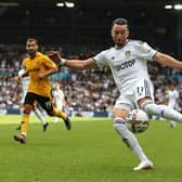 Leeds United have rejected a second bid for Jack Harrison  (Photo by David Rogers/Getty Images)