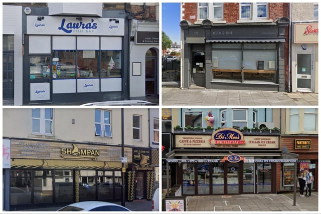 These are some of the top rated restaurants across Whitley Bay and Tynemouth