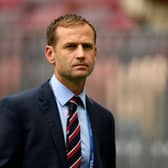 Dan Ashworth joined Newcastle United as sporting director in the summer.