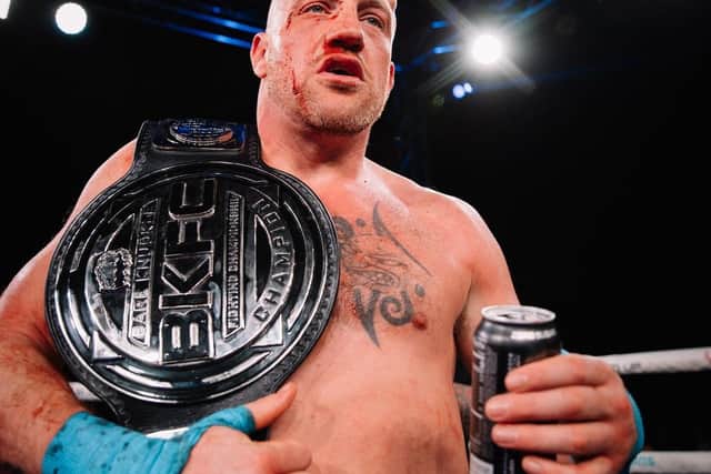 Bare Knuckle Fighting Championship (BKFC) once again brought a memorable night of action to Newcastle on Saturday, as a packed-out Walker Activity Dome watched Karl Thompson claim the British Cruiserweight belt in an exciting first-round stoppage win over Rob Boardman. Despite getting put down himself at the start of the first round, Thompson bounced back by stopping Boardman within two minutes, proving that he is a real force within the division.