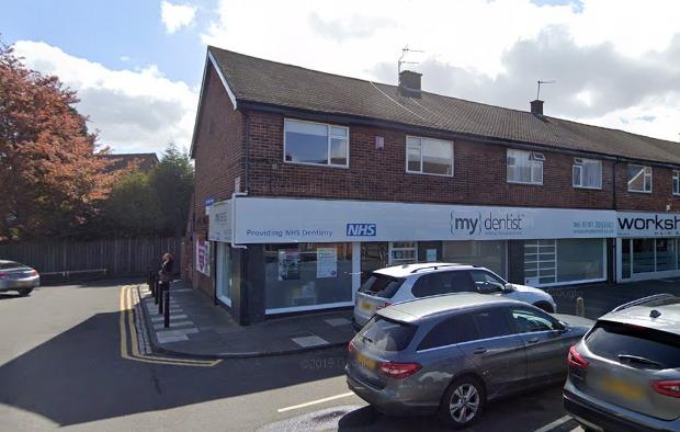 The MyDentist site at Kenton Park has a 4.7 average star rating from 10 reviews.