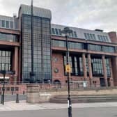 The hearing was heard at Newcastle Crown Court.
