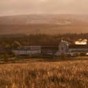 Tomatin Distillery