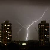 Newcastle weather: Met Office issues yellow weather warning for thunderstorms across Tyne and Wear  (Photo by Dan Kitwood/Getty Images)