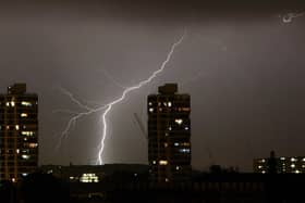 Newcastle weather: Met Office issues yellow weather warning for thunderstorms across Tyne and Wear  (Photo by Dan Kitwood/Getty Images)