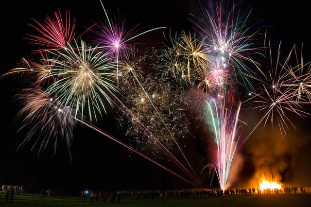 The Gateshead site offers one of the most popular displays across the North East.