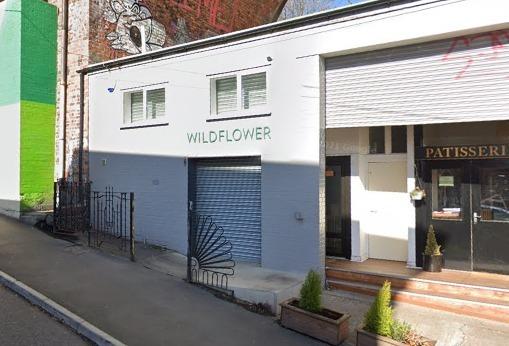 Wildflower on Stepney Bank in Ouseburn has a five star rating from 19 reviews.