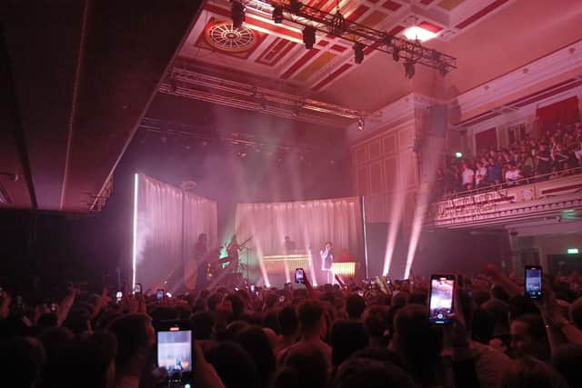 Concert review: Loyle Carner offers openness and lyrical power at Newcastle's O2 City Hall