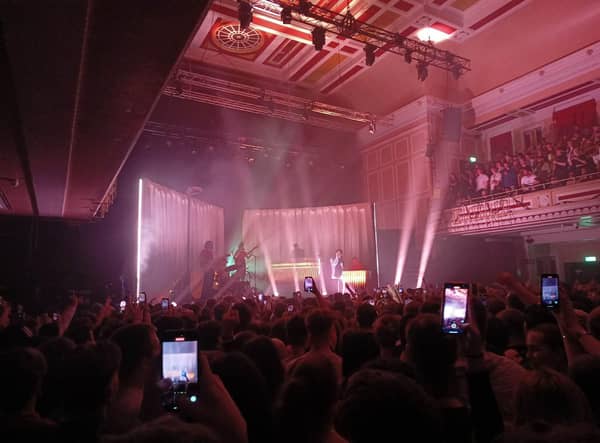 Concert review: Loyle Carner offers openness and lyrical power at Newcastle's O2 City Hall