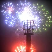 Where can I see firework displays in and around Newcastle this Autumn 2022?