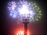 Where can I see firework displays in and around Newcastle this Autumn 2022?