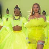 We have everything you need to know about travelling from Newcastle to Sunderland for Beyonce this week.  (Photo by Mason Poole/A.M.P.A.S. via Getty Images)