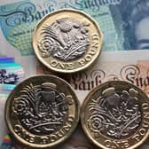 People on benefits will get a one off Christmas bonus payment. (Photo Illustration by Matt Cardy/Getty Images)