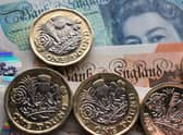 People on benefits will get a one off Christmas bonus payment. (Photo Illustration by Matt Cardy/Getty Images)