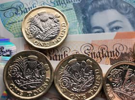 People on benefits will get a one off Christmas bonus payment. (Photo Illustration by Matt Cardy/Getty Images)