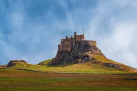 Holy Island and Lindifarne were used as locations for 28 Years Later.