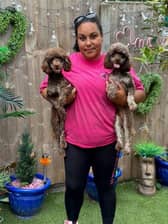 Shelina Duke is a multi-award-winning dog trainer - Animal News Agency
