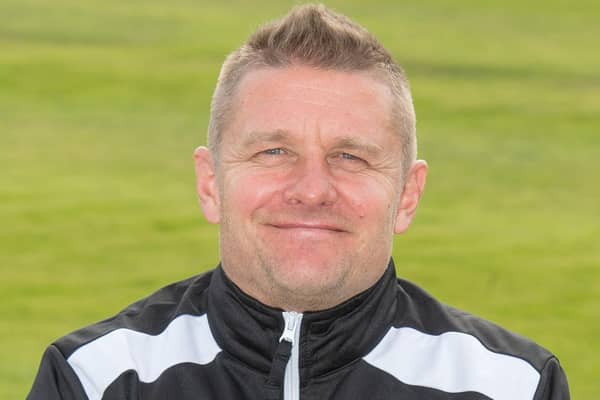Ex Hearts star Lee Makel was also an academy coach at Hibernian.
